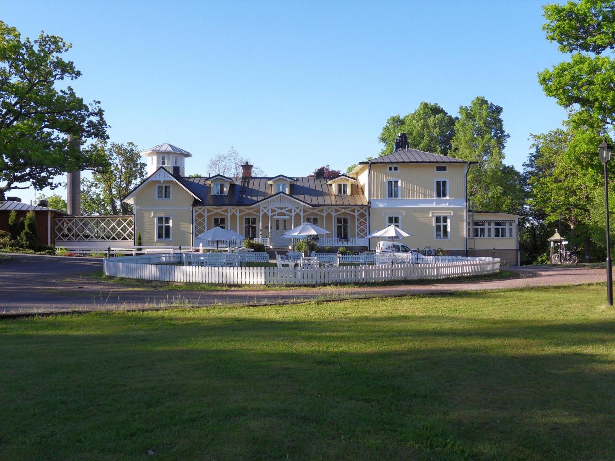 Fredensborgs Herrgard วิมเมอร์บี ภายนอก รูปภาพ