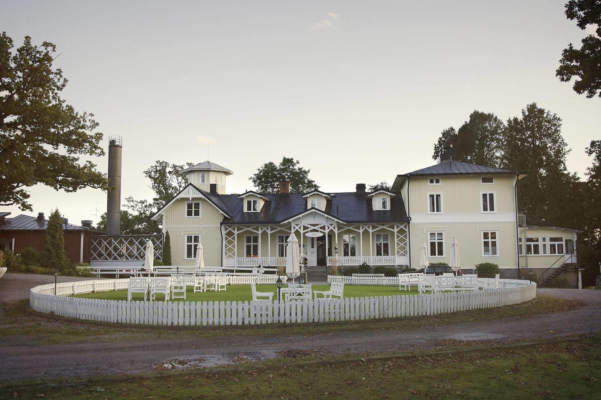 Fredensborgs Herrgard วิมเมอร์บี ภายนอก รูปภาพ